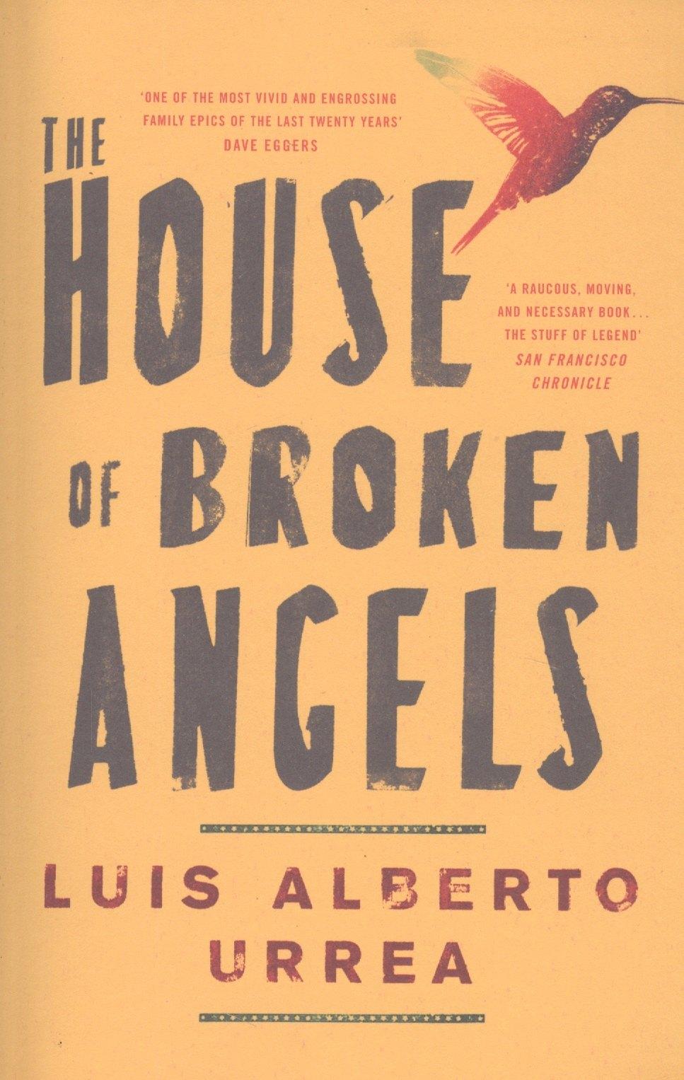 John Murray | The House of Broken Angels