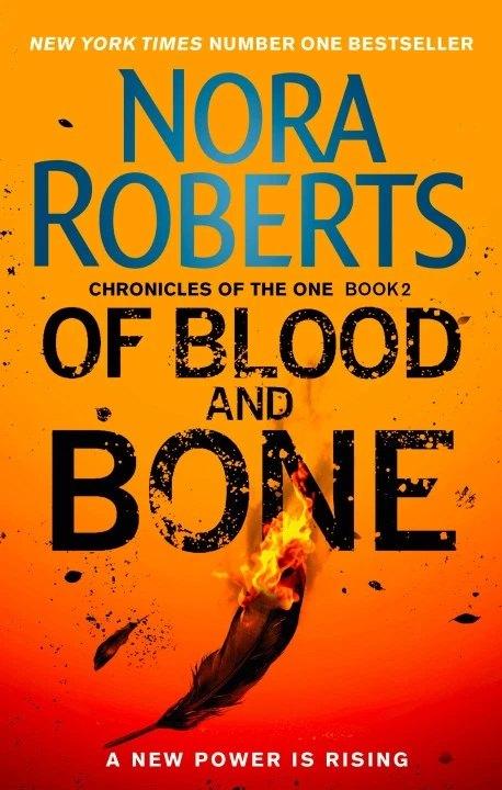 Piatkus | Of Blood and Bone