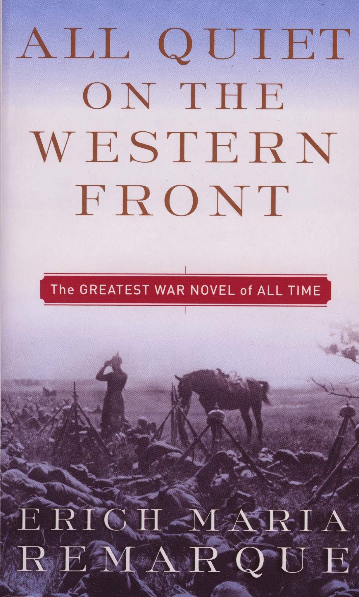 A Dell Book | All Quiet on the Western Front