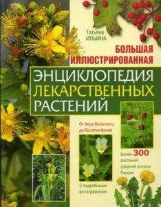 Большая иллюстрированная энциклопедия лекарственных растений: Более 300 растений средней полосы России