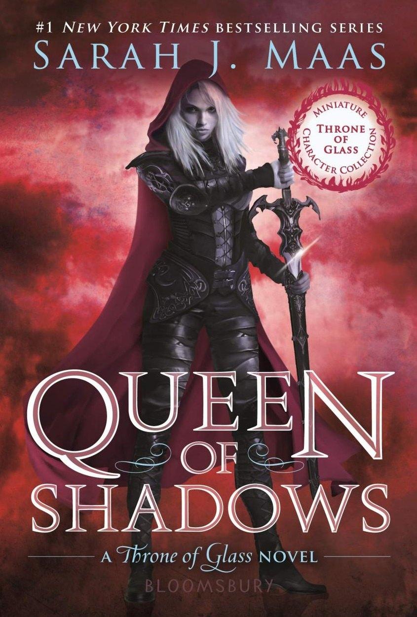 Bloomsbury | Queen of Shadows