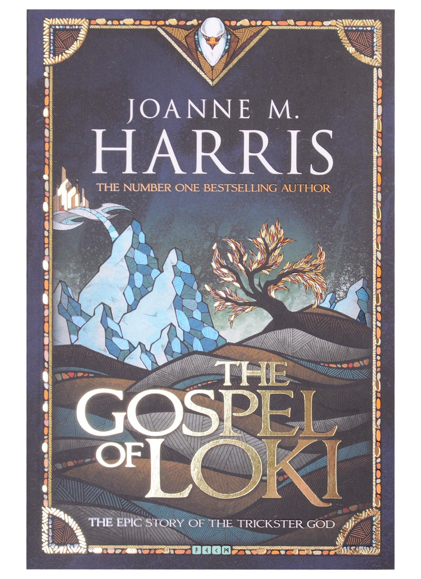 Gollancz | The Gospel of Loki