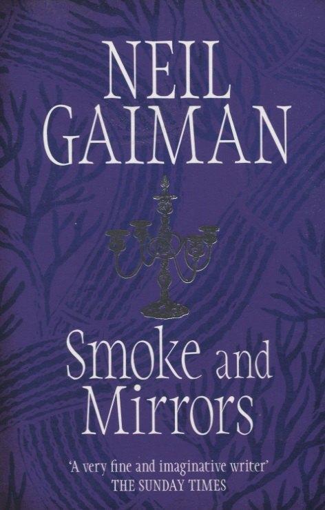 Headline | Smoke and Mirrors, Gaiman, Neil