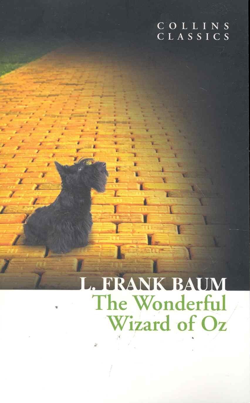 Harper Collins Publishers | WIZARD OF OZ, THE, Baum, L. Frank
