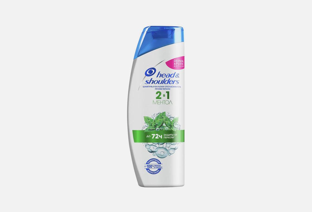 Anti-Dandruff Menthol refreshing. 200 мл