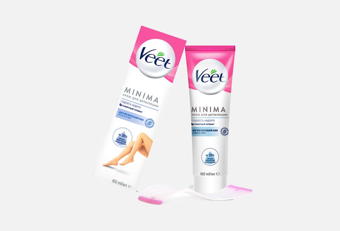 Veet | MINIMA. 100 мл