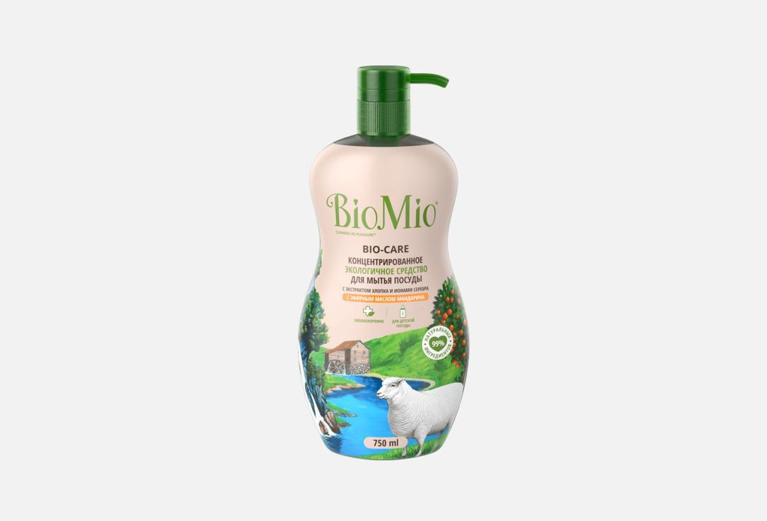 BIO-CARE с мандарином. 750 мл