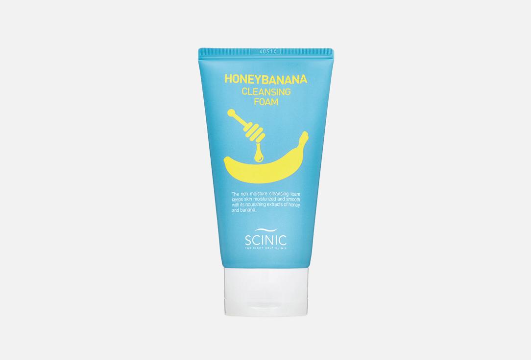 Honey Banana Cleansing Foam. 150 мл