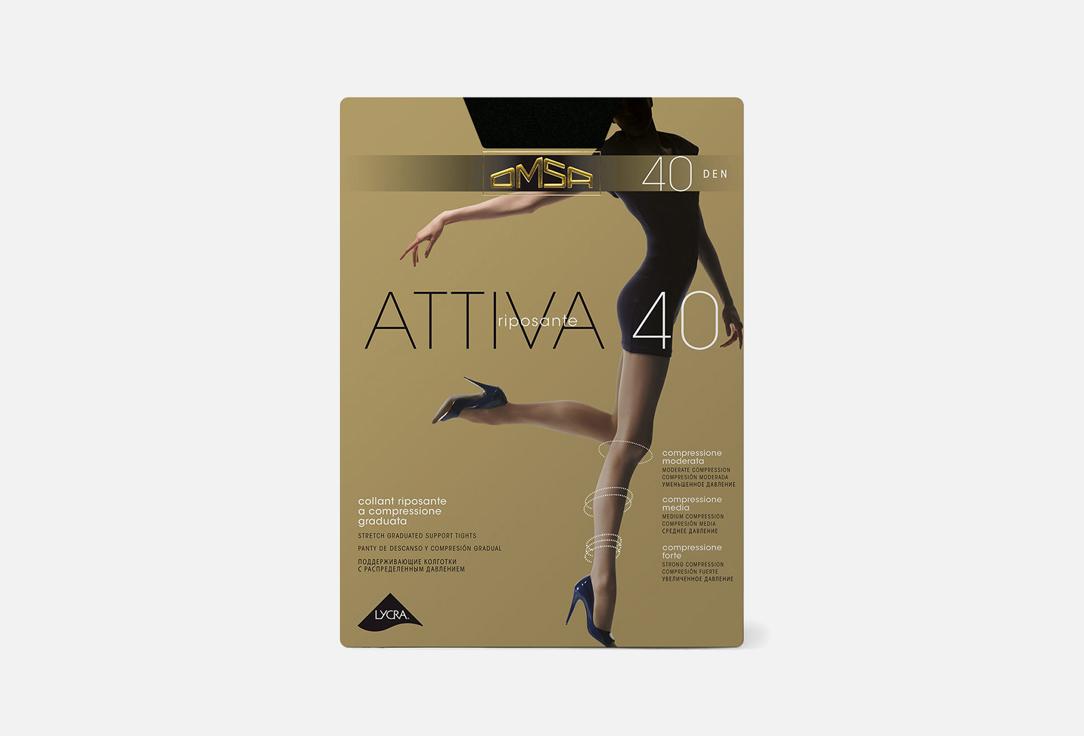 Attiva, 40 den. Цвет: Nero