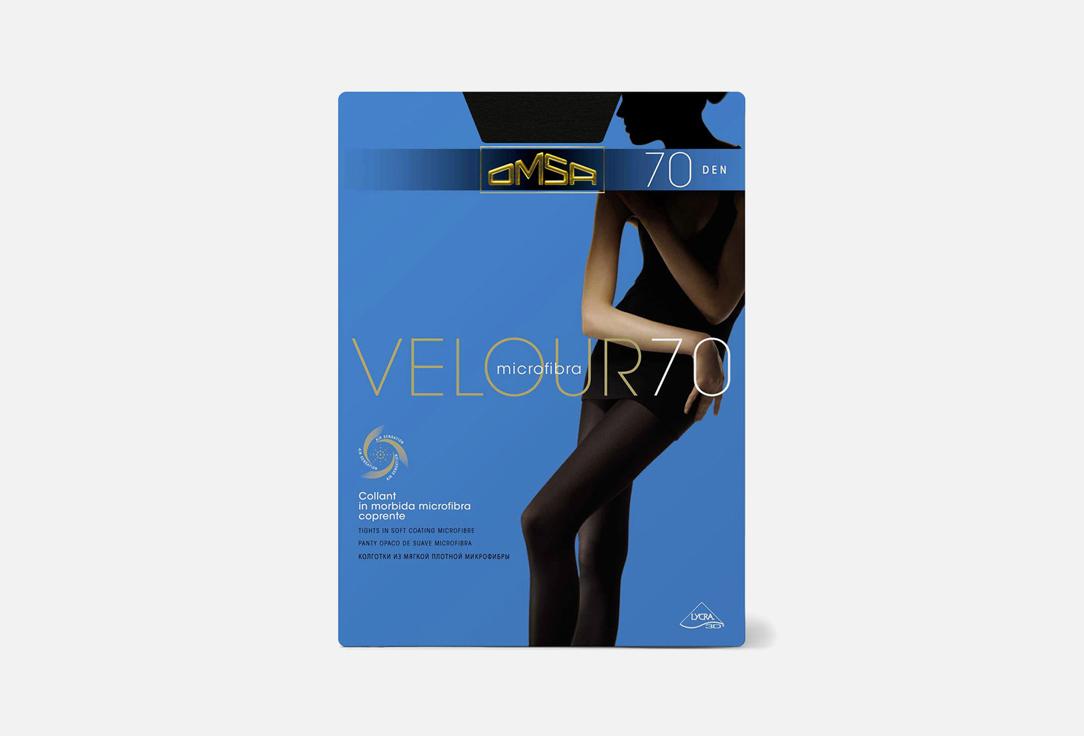 Velour Nero, 70 den. Цвет: Nero