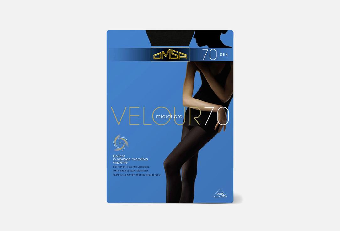 Velour Nero, 70 den. Цвет: Nero