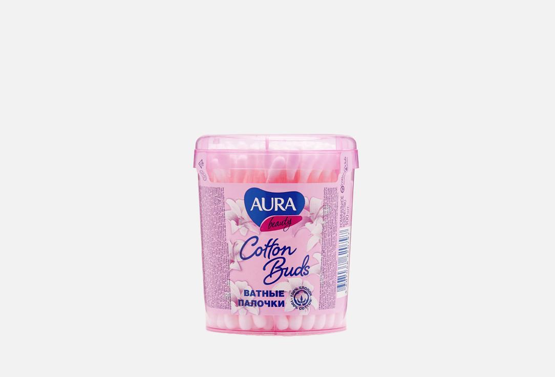 Beauty Cotton Buds. 100 шт