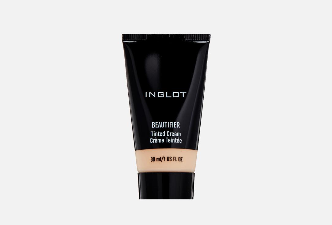 Cream foundation beautifier tinted. Цвет: 103