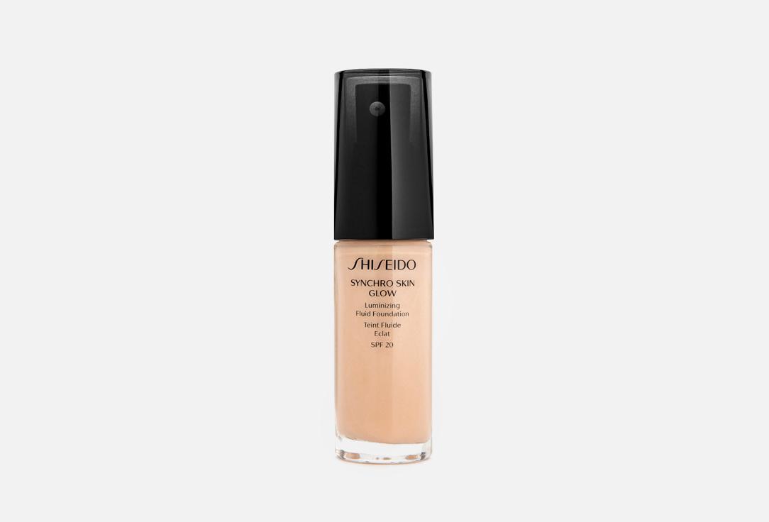 Synchro Skin Glow Luminizing Fluid Foundation. Цвет: Rose 1