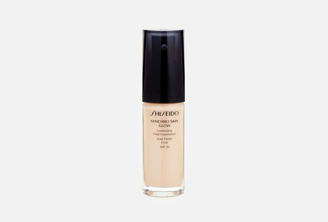 Synchro Skin Glow Luminizing Fluid Foundation. Цвет: Neutral 1