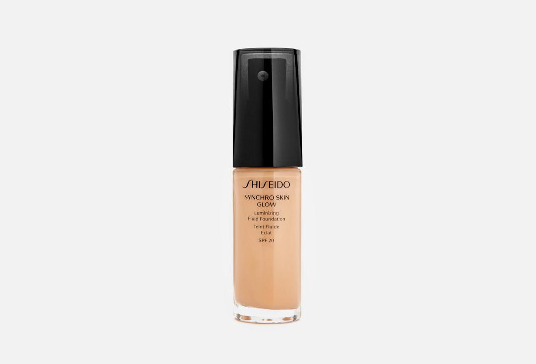 Synchro Skin Glow Luminizing Fluid Foundation. Цвет: Rose 2