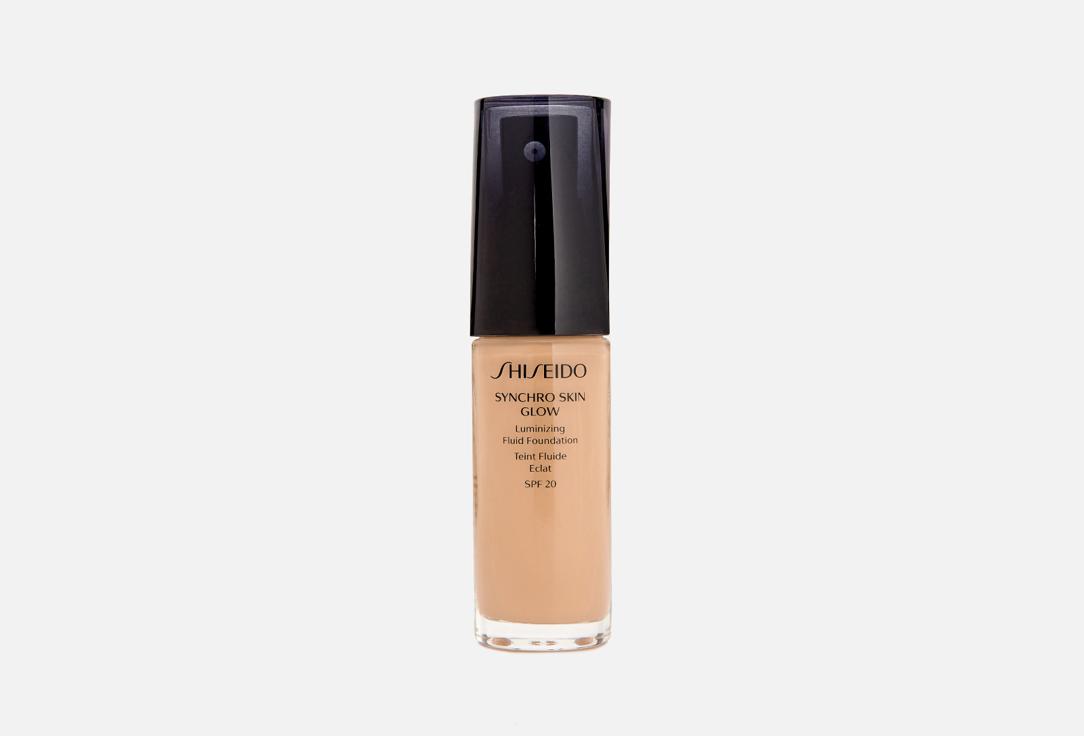 Synchro Skin Glow Luminizing Fluid Foundation. Цвет: Neutral 4