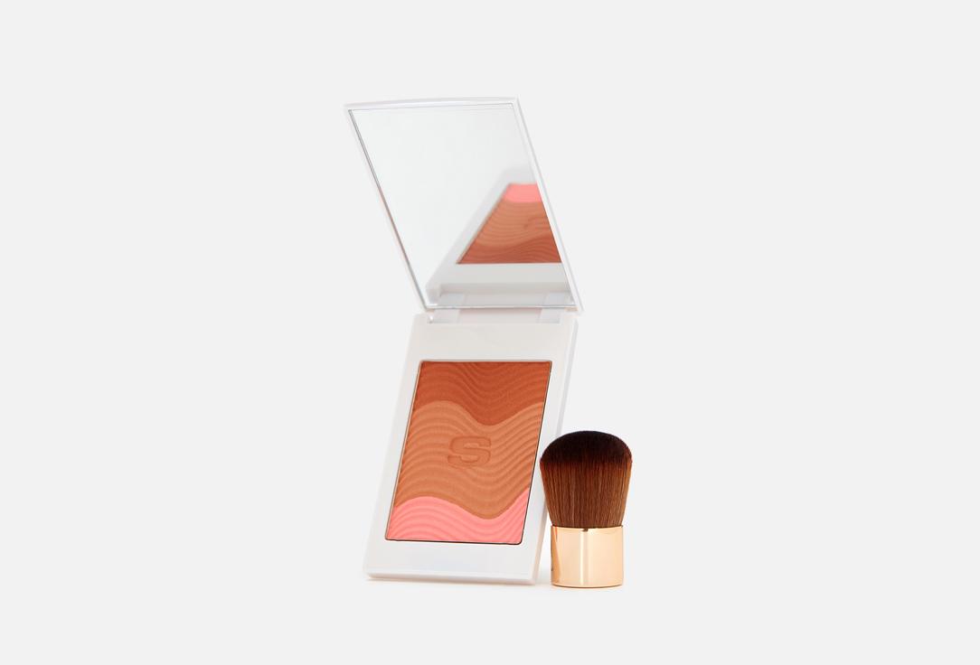 Phyto-Touche Sun Glow Powder. Цвет: Miel Cannelle