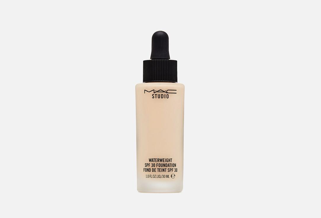 STUDIO WATERWEIGHT SPF30 FOUNDATION. Цвет: NC20