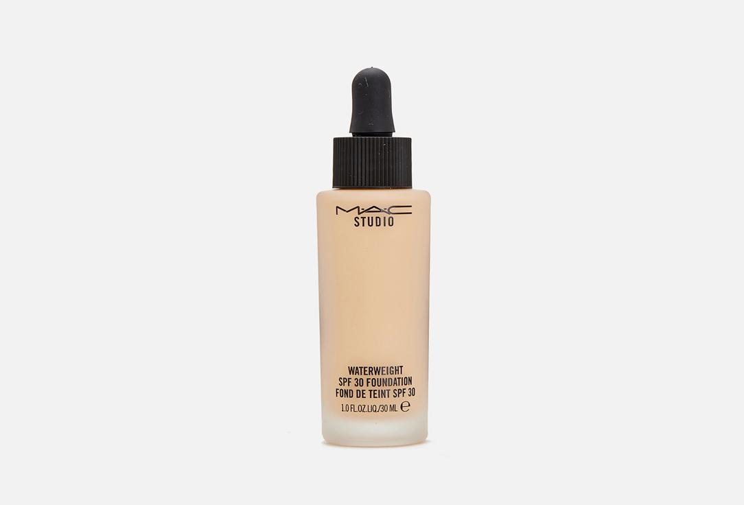 STUDIO WATERWEIGHT SPF30 FOUNDATION. Цвет: NC25