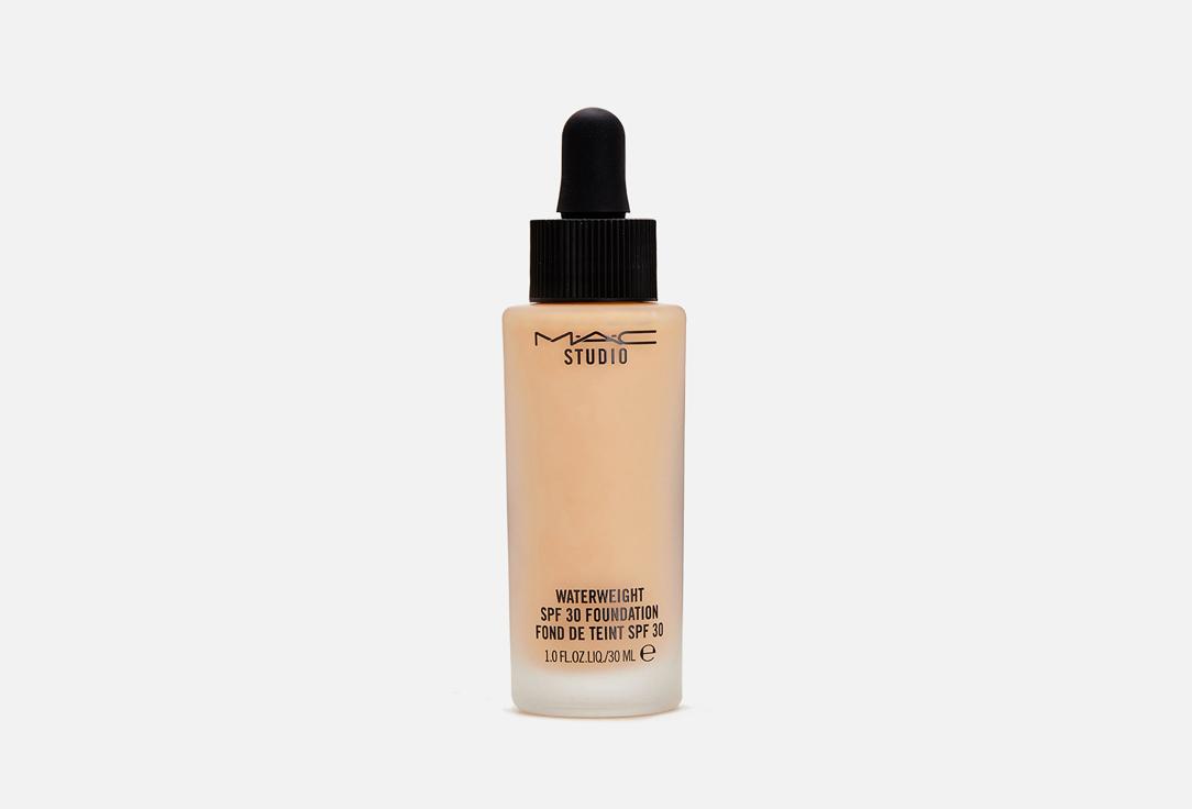 STUDIO WATERWEIGHT SPF30 FOUNDATION. Цвет: NC30