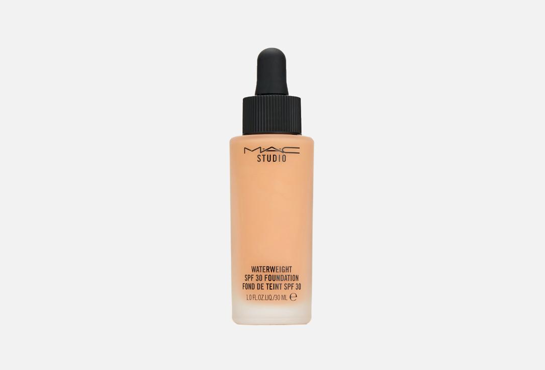 STUDIO WATERWEIGHT SPF30 FOUNDATION. Цвет: NC40