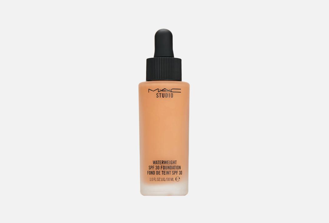 STUDIO WATERWEIGHT SPF30 FOUNDATION. Цвет: NC44