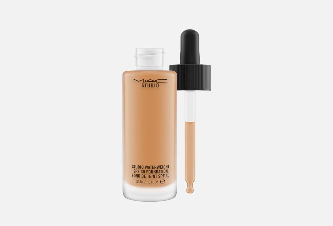 STUDIO WATERWEIGHT SPF30 FOUNDATION. Цвет: NC45