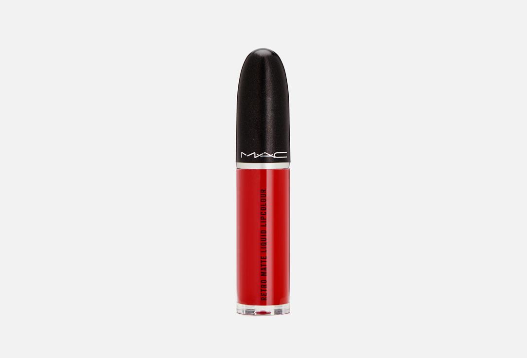 RETRO MATTE LIQUID LIPCOLOUR. Цвет: Fashion legacy