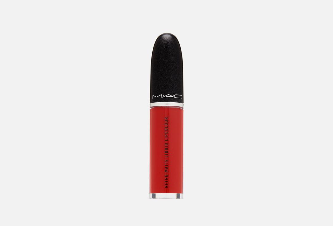 RETRO MATTE LIQUID LIPCOLOUR. Цвет: Feels so grand