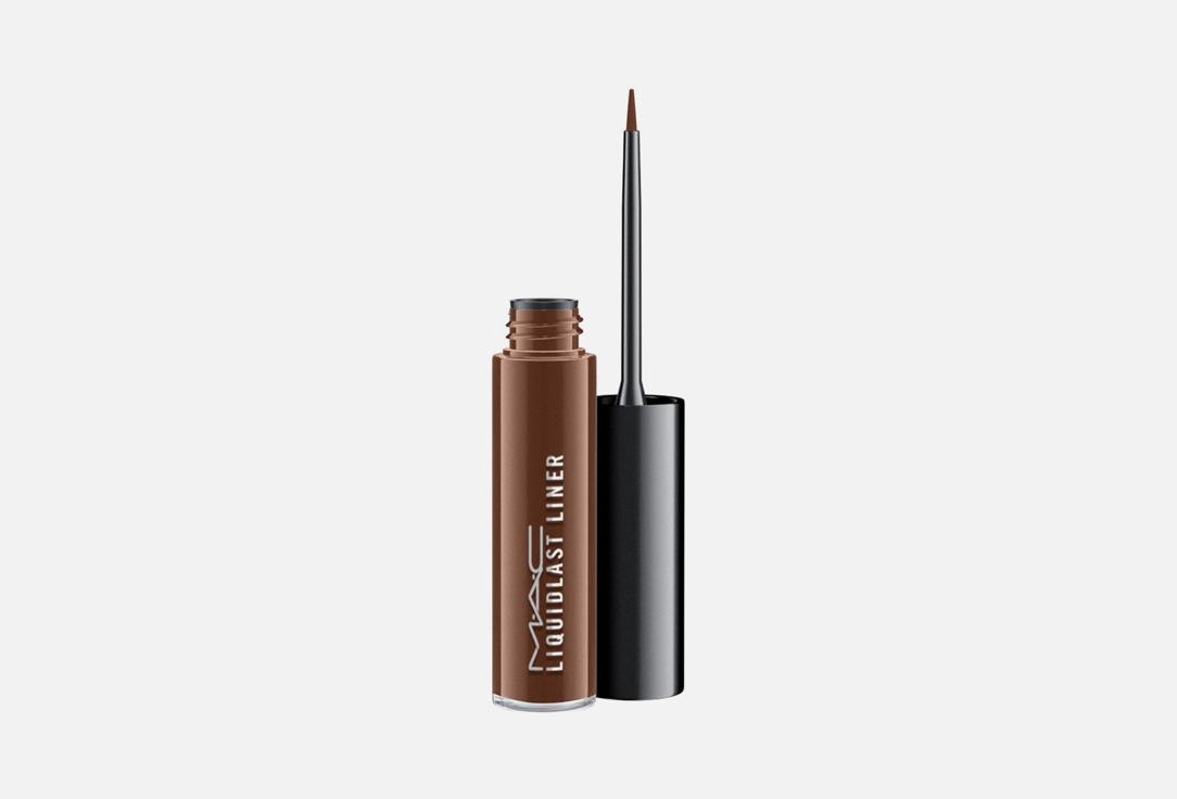 Liquidlast 24-Hour Waterproof Liner. Цвет: Coco Bar