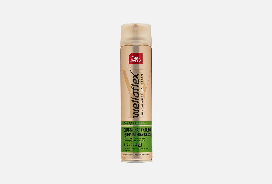 Wella | wellaflex Ultra Strong. 250 мл