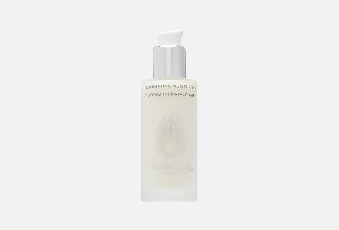 Omorovicza | Illuminating Moisturiser. Цвет: