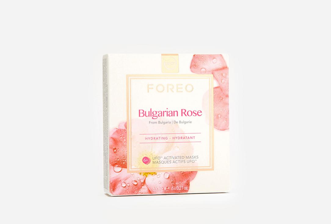 Bulgarian Rose. 6 шт