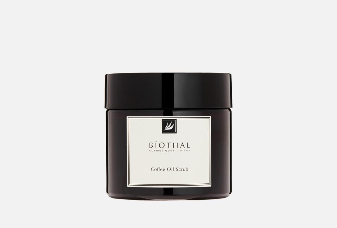 Biothal | Coffee oil Scrub. 380 мл