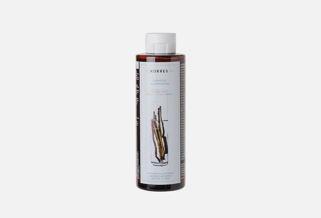 Liquorice & Urtica Shampoo. 250 мл