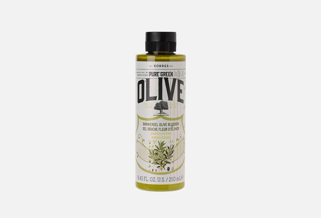 Olive&Olive Blossom Showergel. 250 мл