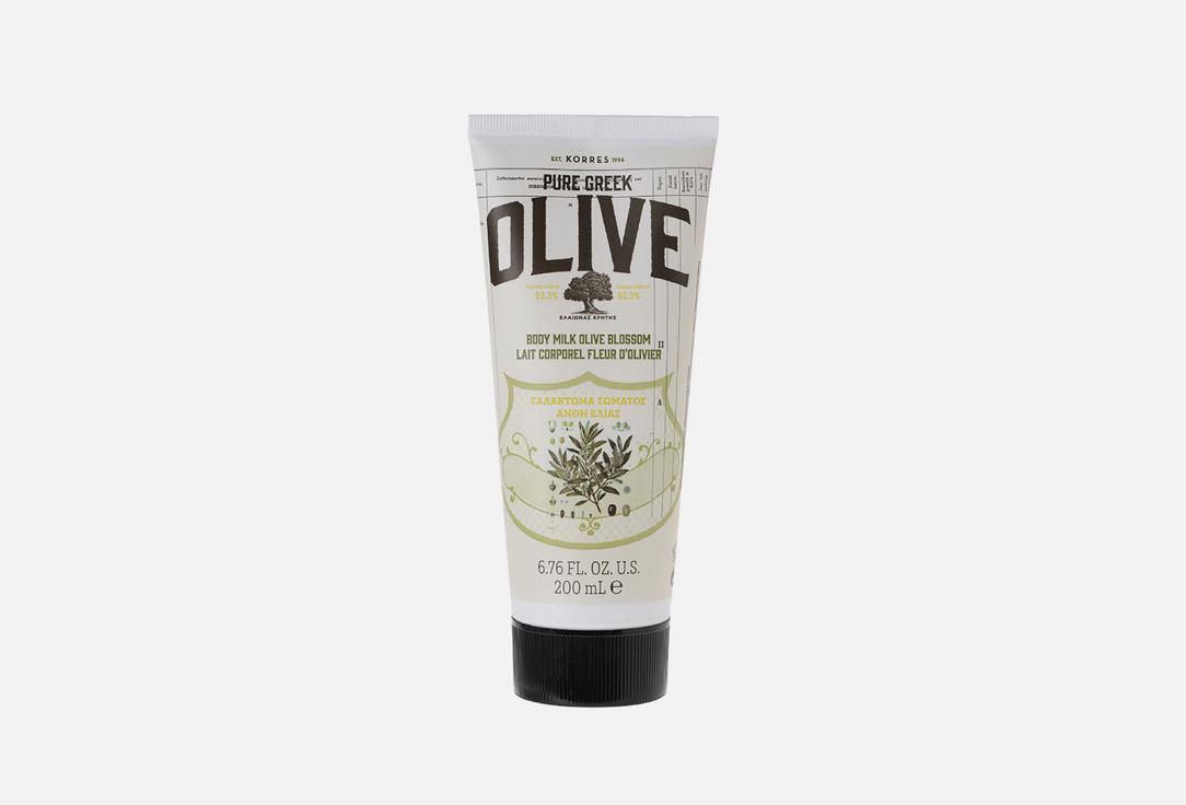 Olive&Olive Blossom Body Cream. 200 мл