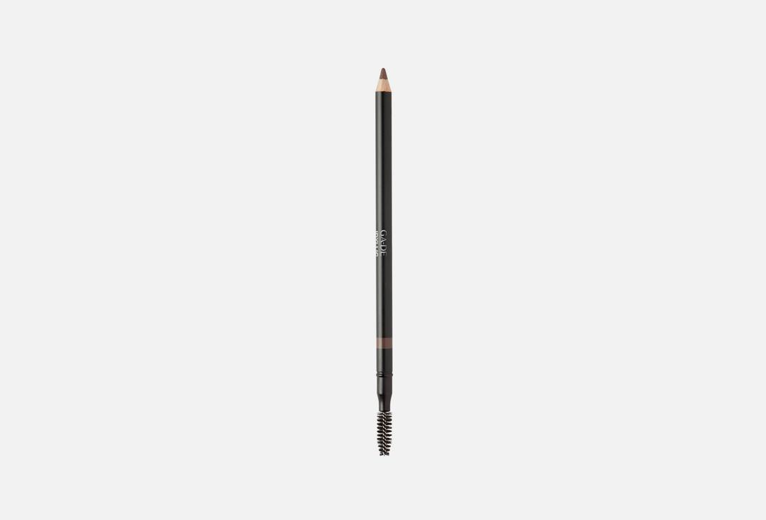 IDYLLIC POWDER EYE BROW PENCIL. Цвет: 60 Soft Black