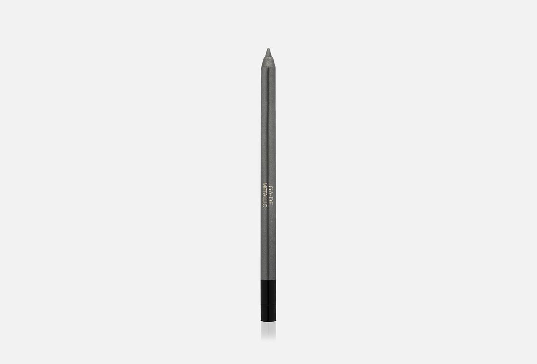 METALLIC EYELINER. Цвет: 101 Gun Metal