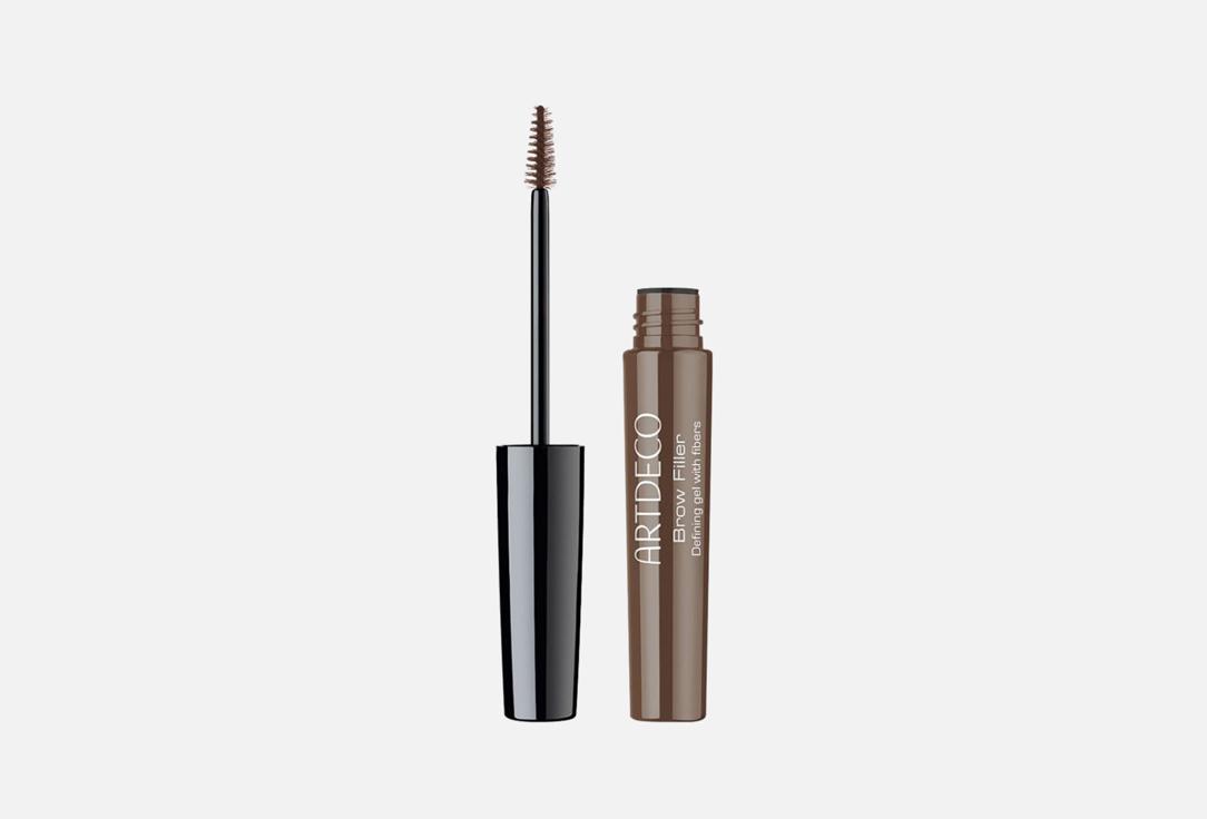 Brow filler. Цвет: 6, soft brunette