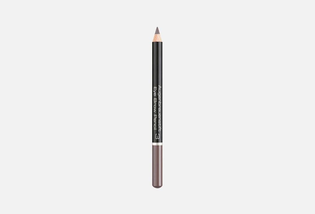 Eye Brow Pencil. Цвет: 03 soft brown