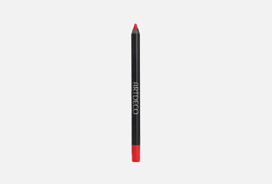 Soft lip liner waterproof. Цвет: 108