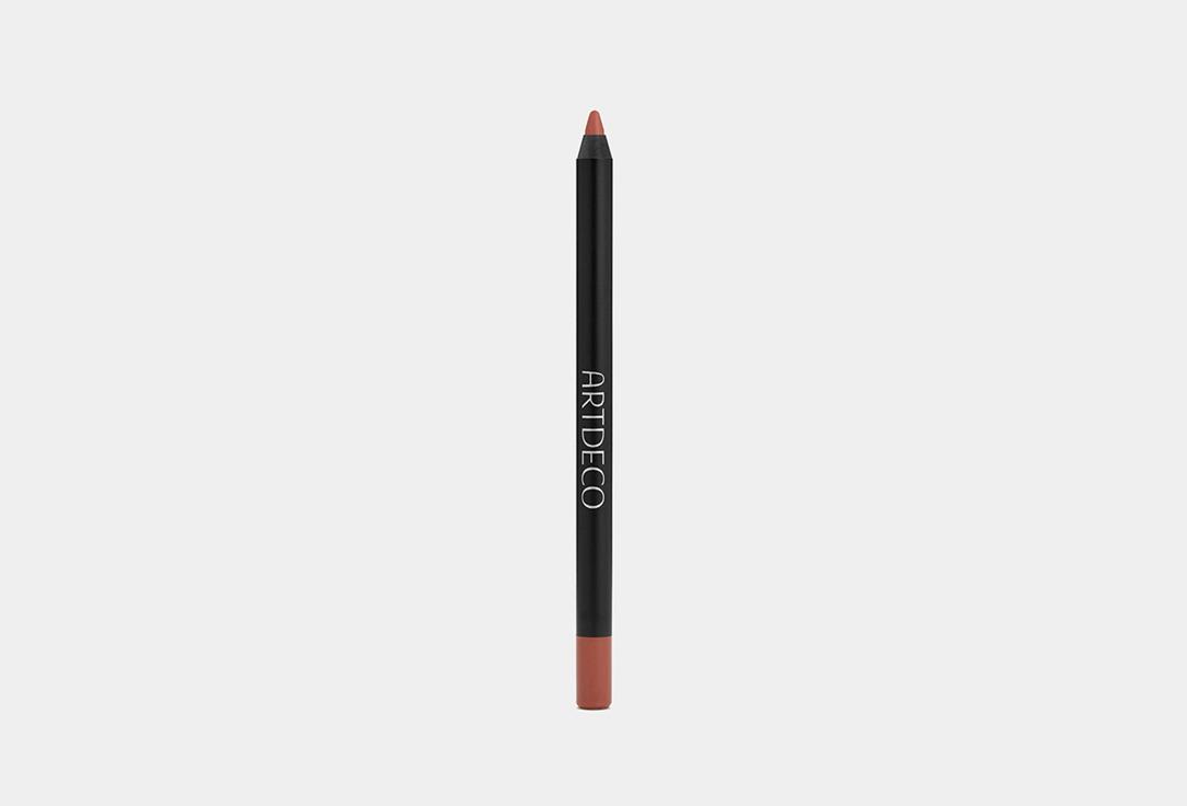 Soft lip liner waterproof. Цвет: 140