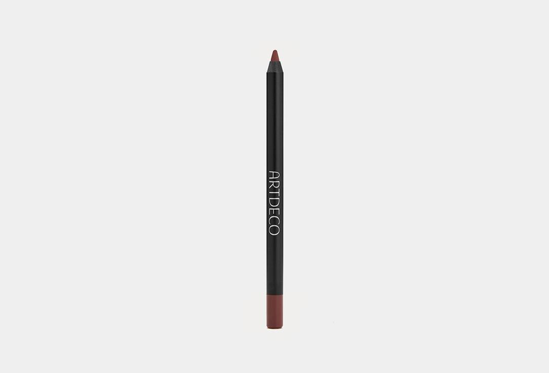 Soft lip liner waterproof. Цвет: 148