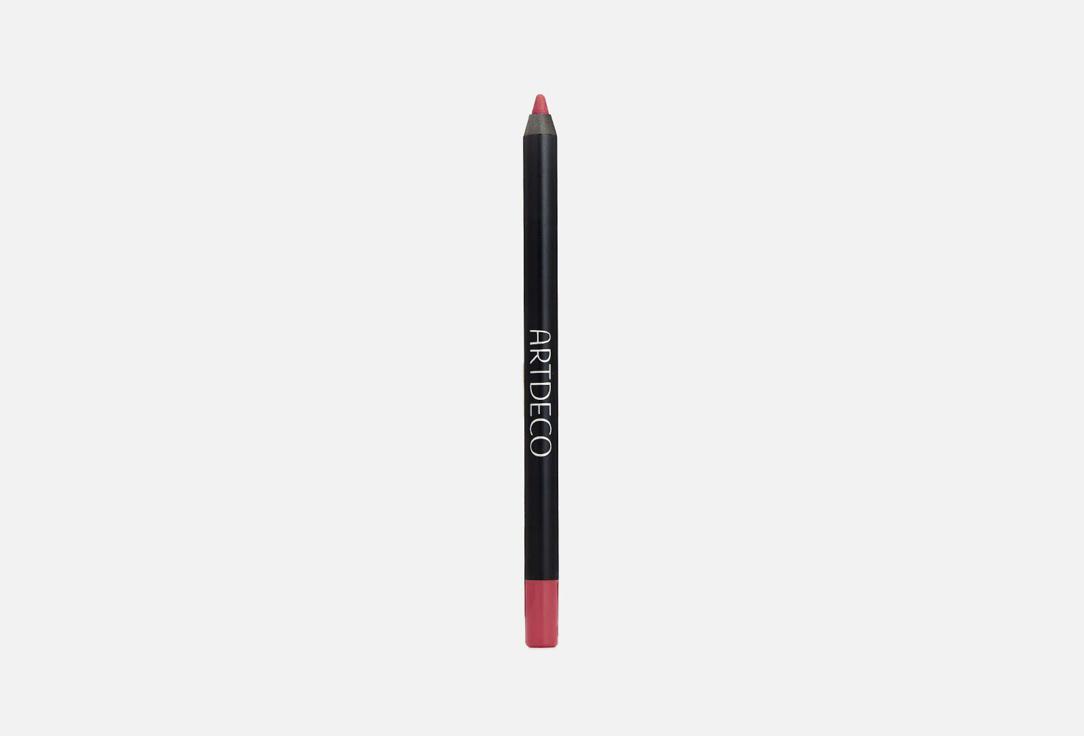 Soft lip liner waterproof. Цвет: 190