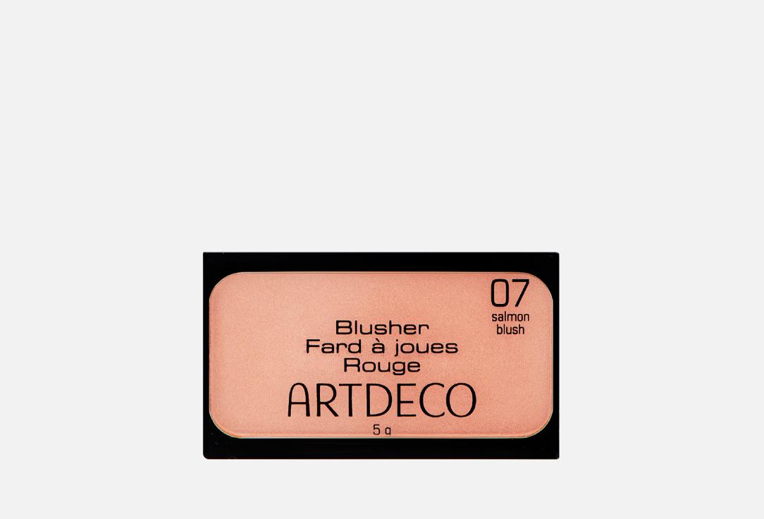 Blusher. Цвет: 07, Salmon blush