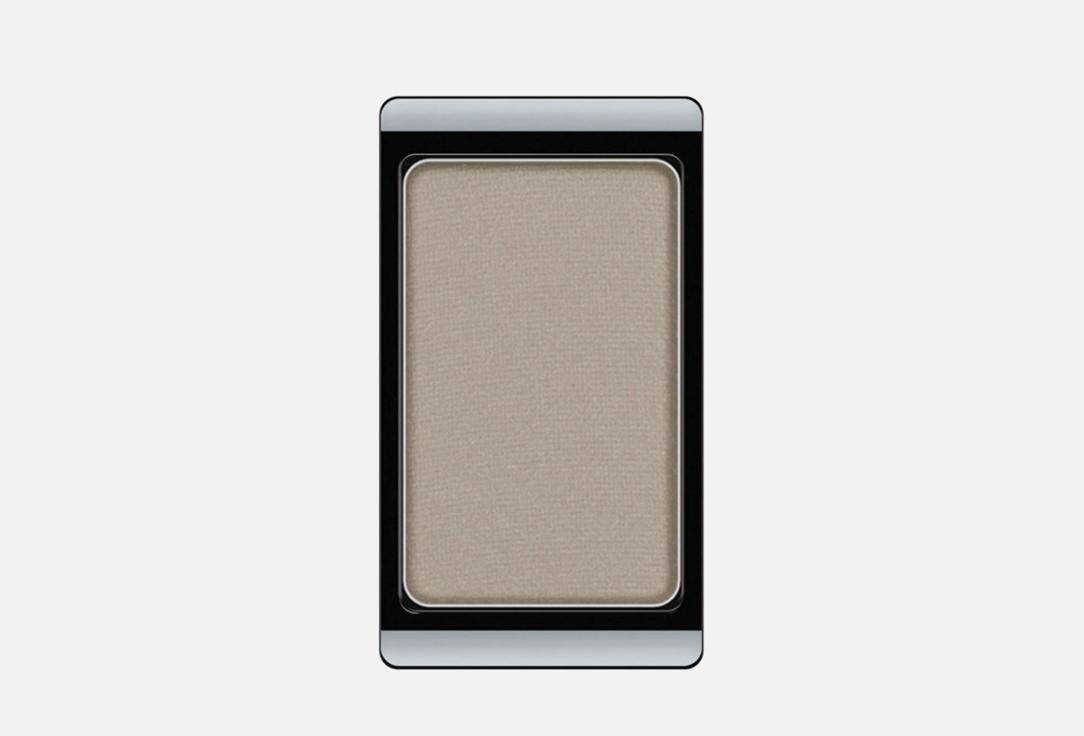 Eyeshadow Matt. Цвет: 514, Light grey beige