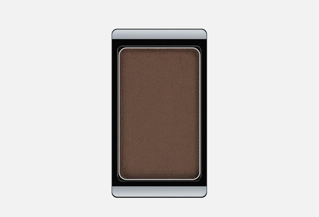 Eyeshadow Matt. Цвет: 524, Dark grey mocha