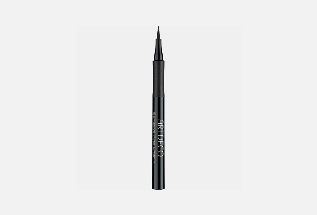 Sensitive Fine Liner. Цвет: 01, Black